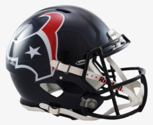 Houston Texans - Steelers Helmet