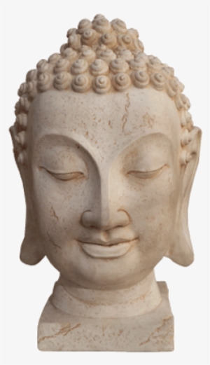 Buddha Face Png Transparent Image - Portable Network Graphics