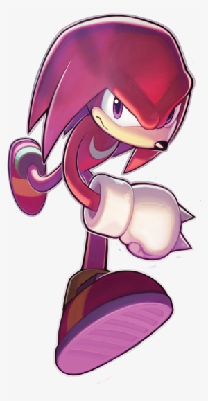 Knuckles The Echidna Images Knuckles Chronicles Hd - Sonic Chronicles The Dark Brotherhood Knuckles