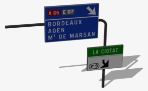 Highwaypole - Street Sign