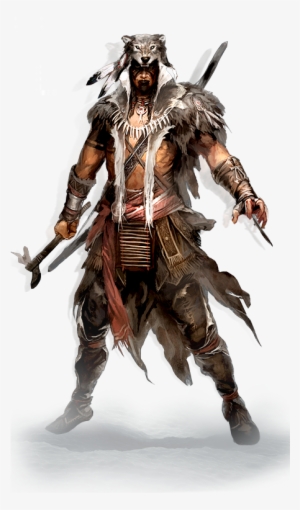 Img-ratonhnhaketon - Assassin's Creed Iii