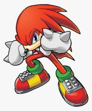 Knuckles The Echidna Sonic News