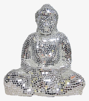 Disco Buddha - Mosaic
