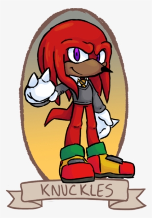 Knuckles House - Cartoon