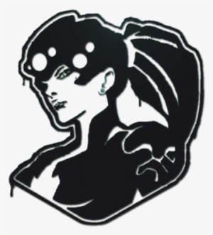 Image Widowmaker Spray Noire Png Overwatch Wiki - Widowmaker Spray Png