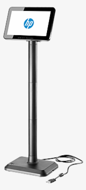 Hp Lcd Pole Display