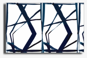 Joss & Main Geometric Tray