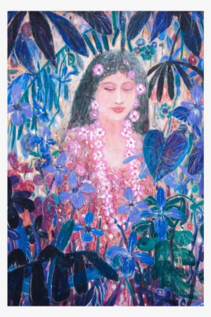 Numeric Personality 102c Notecard - Picture Frame