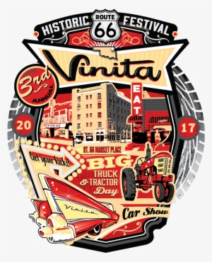 Join Us Again In Downtown Vinita, Oklahoma On Friday