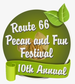 Route 66 Pecan And Fun Festival - Illustration