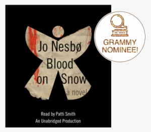 Blood On Snow -nominated For A Grammy For Best Spoken