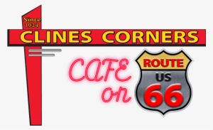 Cafe On Route 66 Is Clines Corners Slice Of Classic - Clines Corners, New Mexico