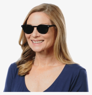 Frame Fit & Measurements - Woman