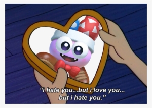 Thate You But I Love You But I Hate You - Helga Pataki I Love You But I Hate You