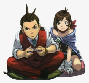 Phoenix Wright 10th Anniversary