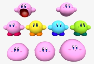 Download Zip Archive - Kirby's Return To Dreamland Kirby