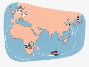 Born In 1911 Berlin, Germany, Rudolf Voll Was The Only - Illustration