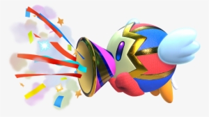 Major New Scans - Kirby Star Allies Festival