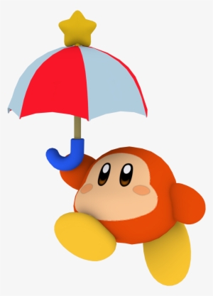 Tumblr P5jq6bhrjo1wezag6o5 1280 - Parasol Waddle Dee