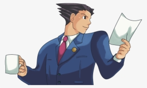Phoenix Wright Ace Attorney