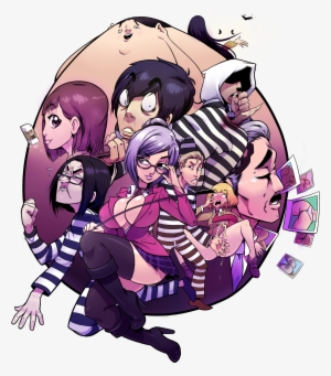 Prison School - Prison School Art