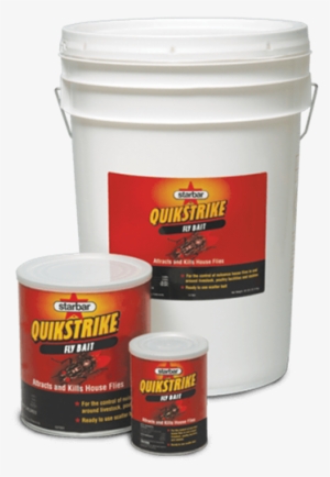 Picture Of Starbar Quikstrike Fly Bait - Quikstrike Fly Scatter Bait / Size (1 Lb)