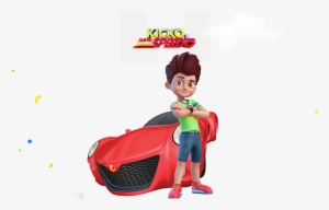 Kicko & Super Speedo - Kicko And Super Speedo Cartoon