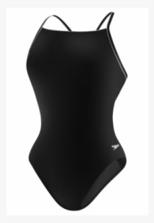 Endurance Poly Thin Strap - Speedo Thin Strap Open Back
