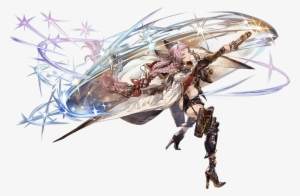 Esser A - Granblue Fantasy Tien
