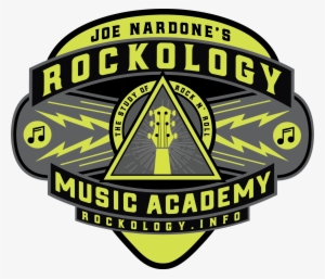 Why Rockology - Emblem