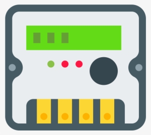 Energy Meter Icon - Energy Meter Png