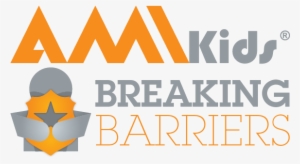 Breaking Barrier Logo Graphic 02 - Amikids