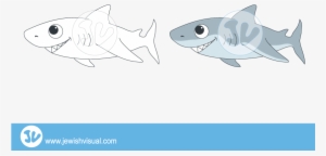 Shark-clipart - Illustration