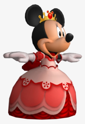 Download Zip Archive - Kingdom Hearts Minnie Mouse