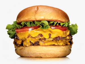 Shake Shack Burger Png Clipart Hamburger Shake Shack - Shake Shack Burger Png