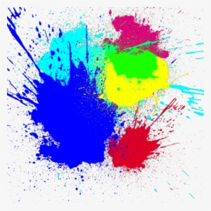 Paintsplatter Paintsplash Splatter Splash Paint Natnat7 - Graphic Design