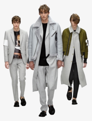 His Aw/16 Collection, 'harnessing The Shapes And Fabrics - Formal Wear