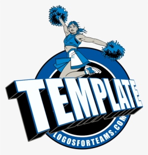 Cheerleader Clipart - Martial Arts T Shirt Design