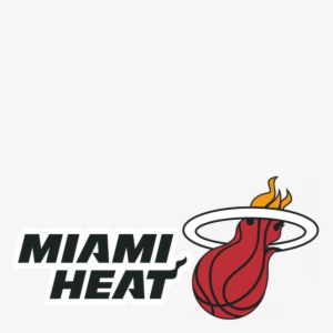 Miami Heat Logo Clipart Miami Heat Logo - Sport Teams Of Florida