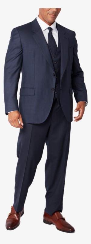 Brioni - Tm Lewin Harman Suit