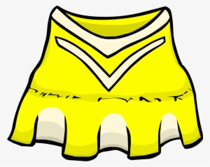 Cheerleader Clipart Dress