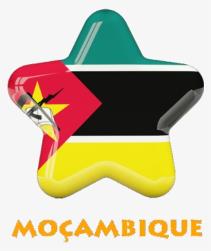 Clip Stock Adventure Clipart - Mozambique Flag