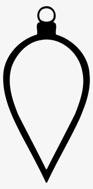 Bombka Christmas Day Santa Claus Christmas Ornament - Christmas Bauble Silhouette