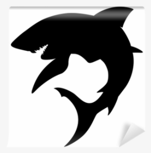 Shark Silhouette Png