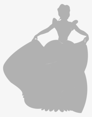 Disney Princess Silhouette Cinderella