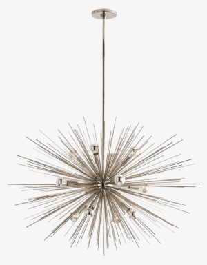 Zanadoo Large Chandelier