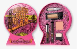 Golden Gate Glam Makeup Kit - Benefit Cosmetics Golden Gate Glam Makeup Kit