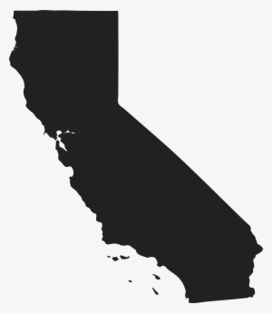 California - California Map Vector