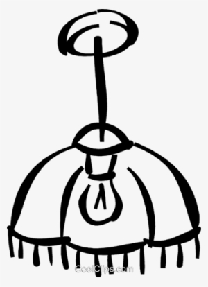 Chandelier Simple Sign