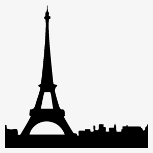 Sticker Ordinateur Paris Tour Eiffel Ambiance Sticker - Eiffel Tower